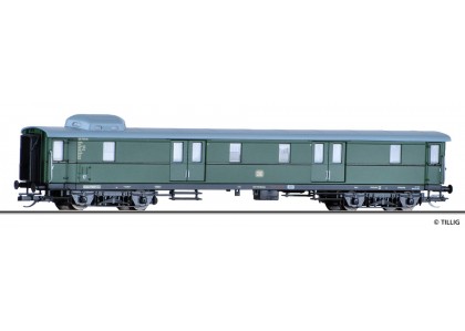 Vagon de bagaje DB - TT Tillig 13375 